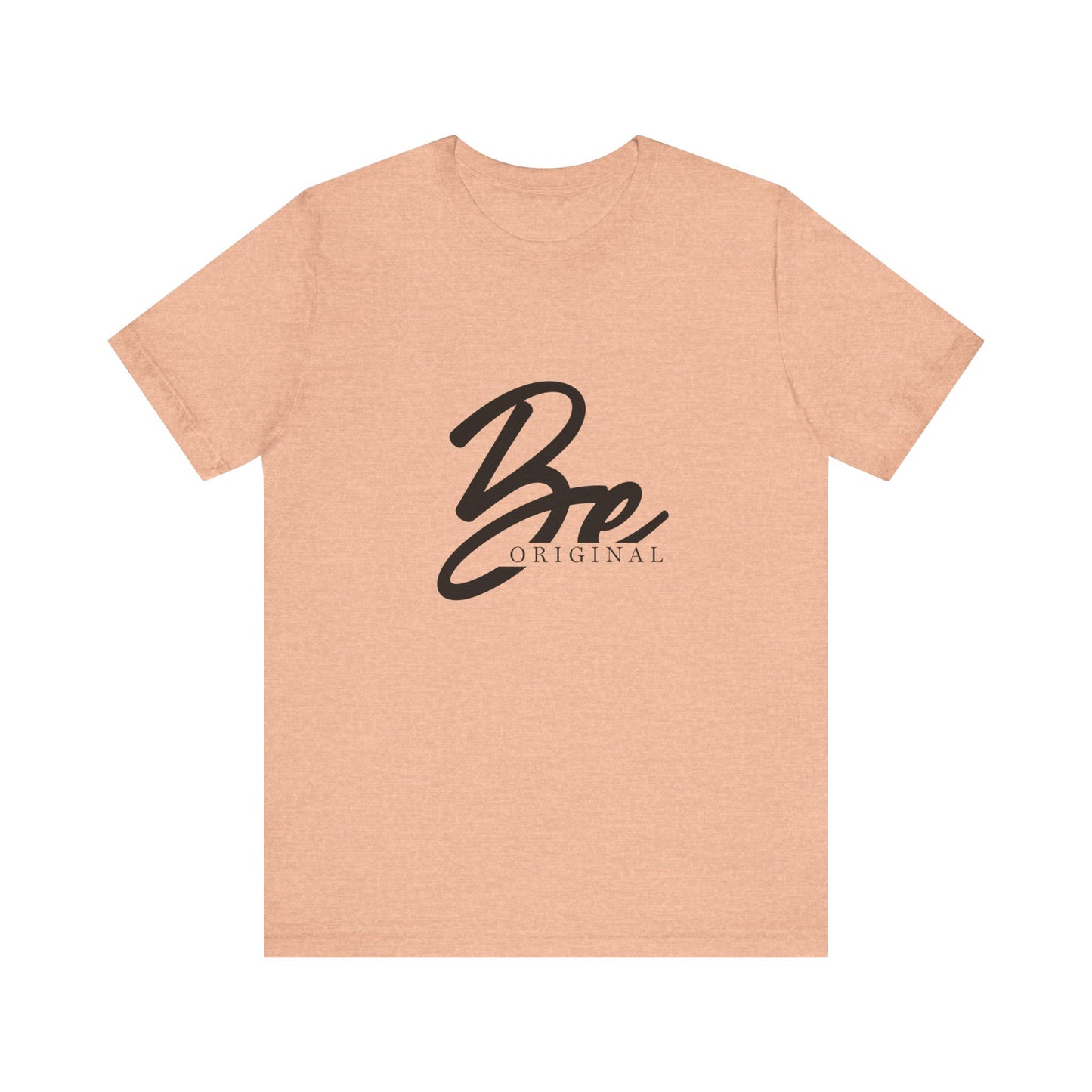 Stylish Unisex Short Sleeve Tee with 'B' Original Design, Casual T-Shirt, Everyday Wear, Gift for Him/Her, Trendy Fashion Tee, Summer Style
