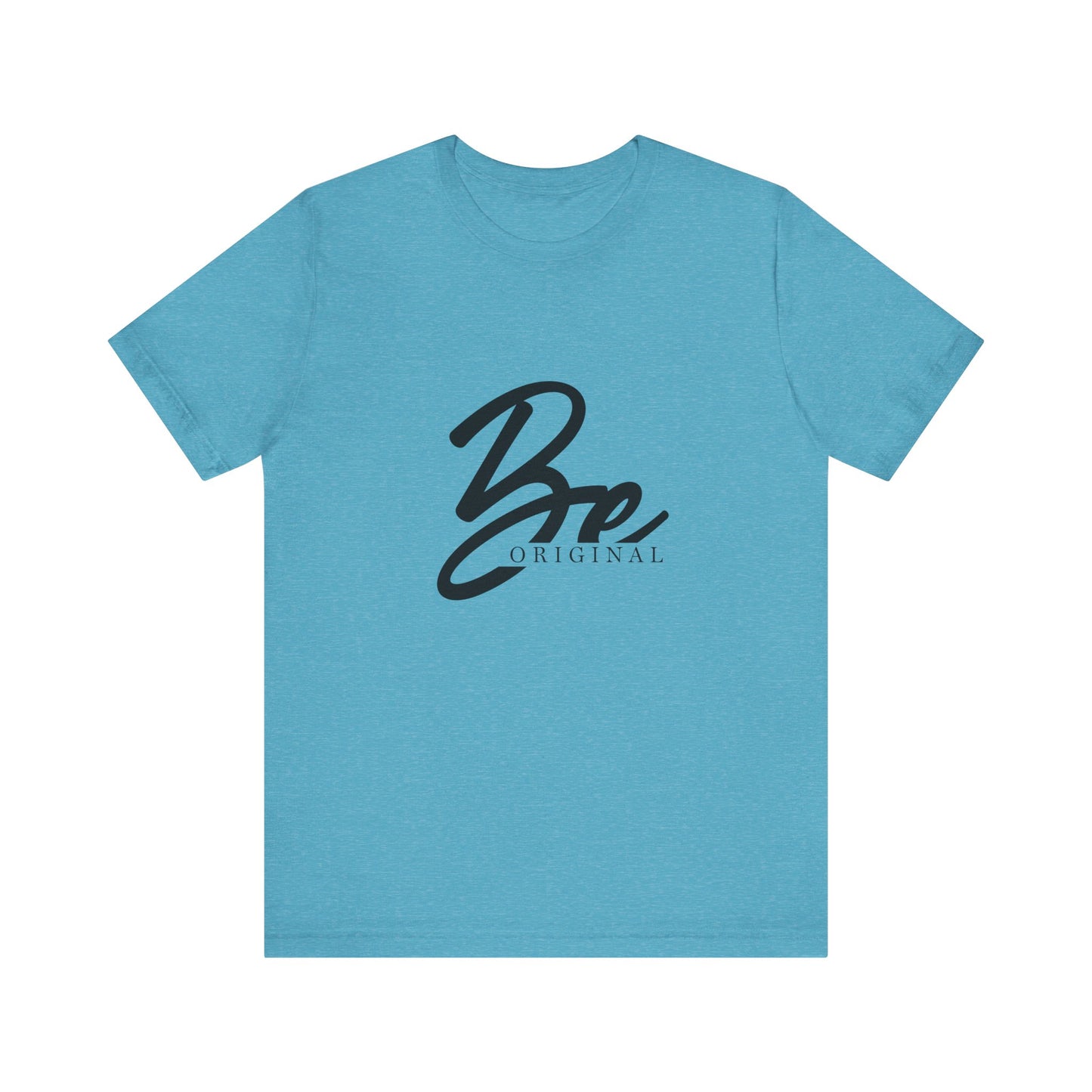 Stylish Unisex Short Sleeve Tee with 'B' Original Design, Casual T-Shirt, Everyday Wear, Gift for Him/Her, Trendy Fashion Tee, Summer Style