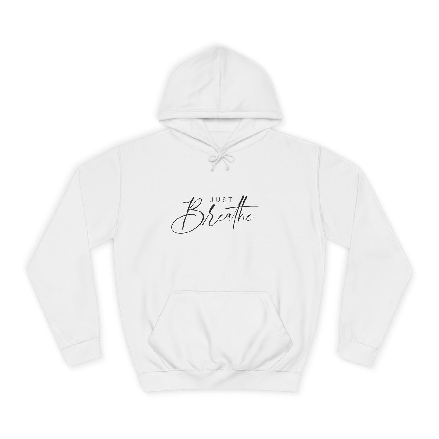 Cozy College Hoodie, Best Gift for Students, Unisex Casual Wear, Relaxed Everyday Style, Perfect for Campus Life