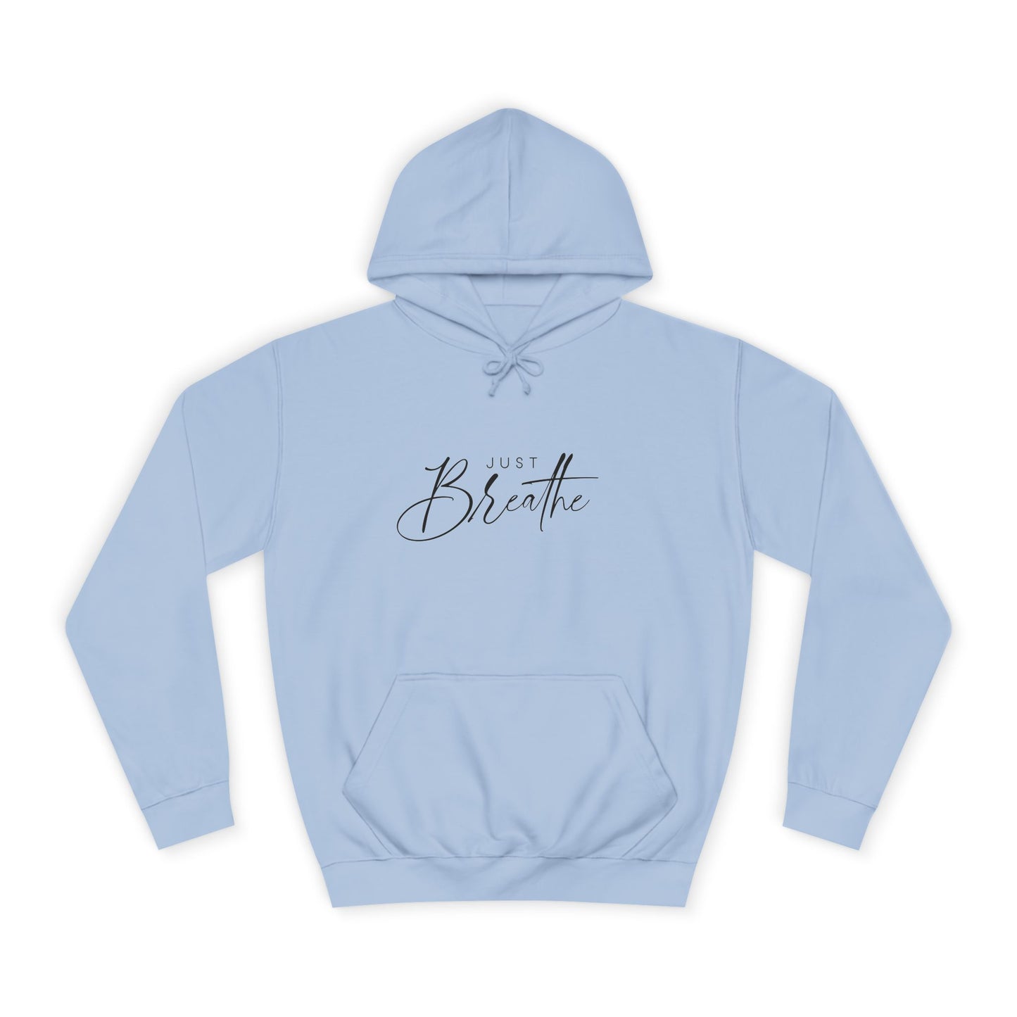 Cozy College Hoodie, Best Gift for Students, Unisex Casual Wear, Relaxed Everyday Style, Perfect for Campus Life