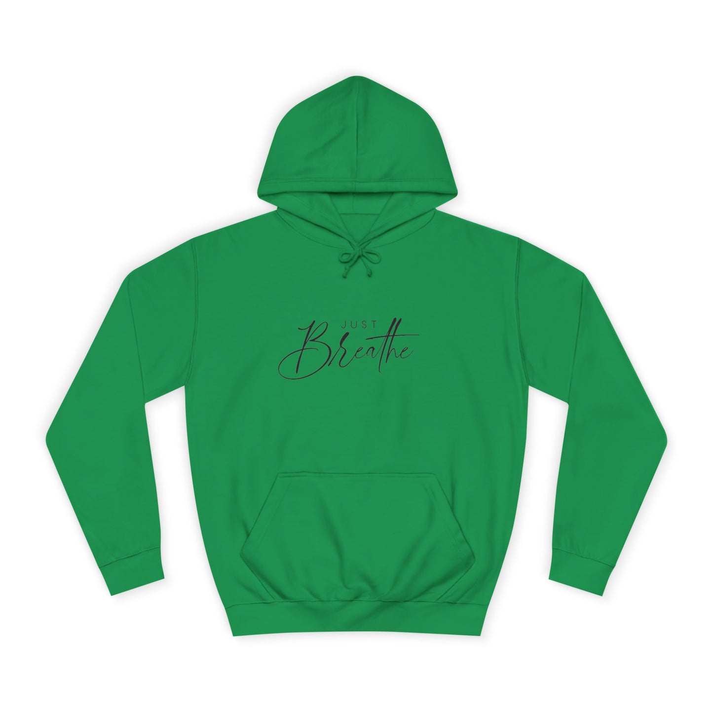 Cozy College Hoodie, Best Gift for Students, Unisex Casual Wear, Relaxed Everyday Style, Perfect for Campus Life
