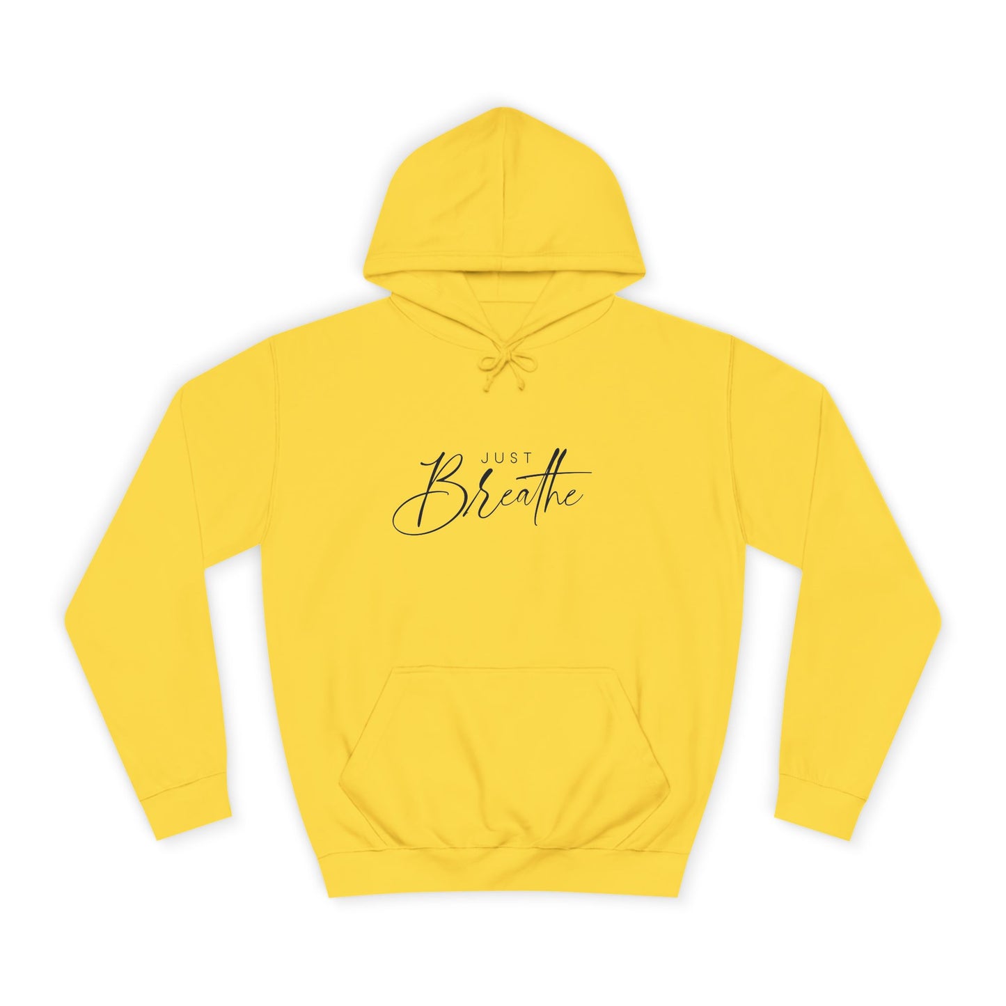 Cozy College Hoodie, Best Gift for Students, Unisex Casual Wear, Relaxed Everyday Style, Perfect for Campus Life