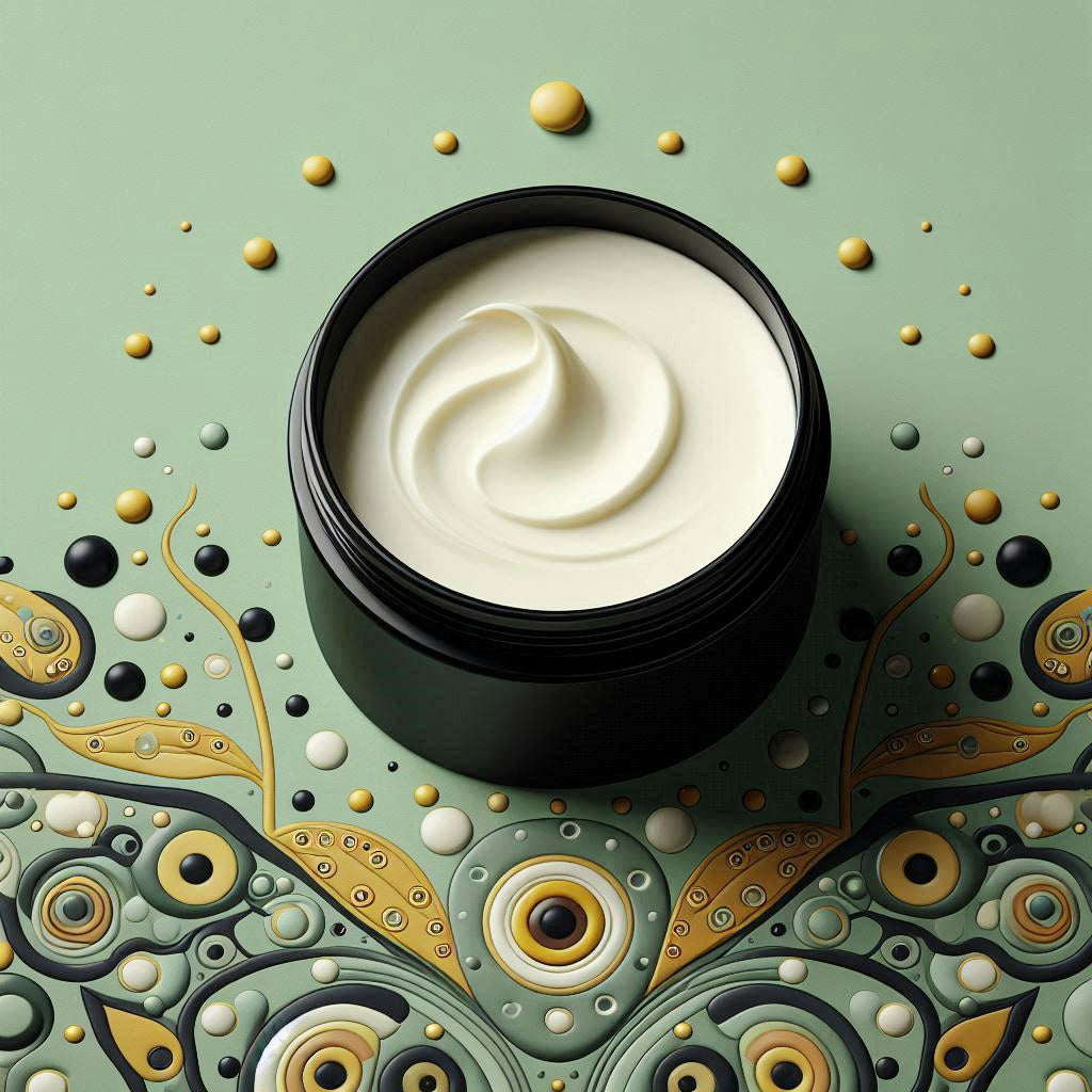 White Turmeric Hair Mask