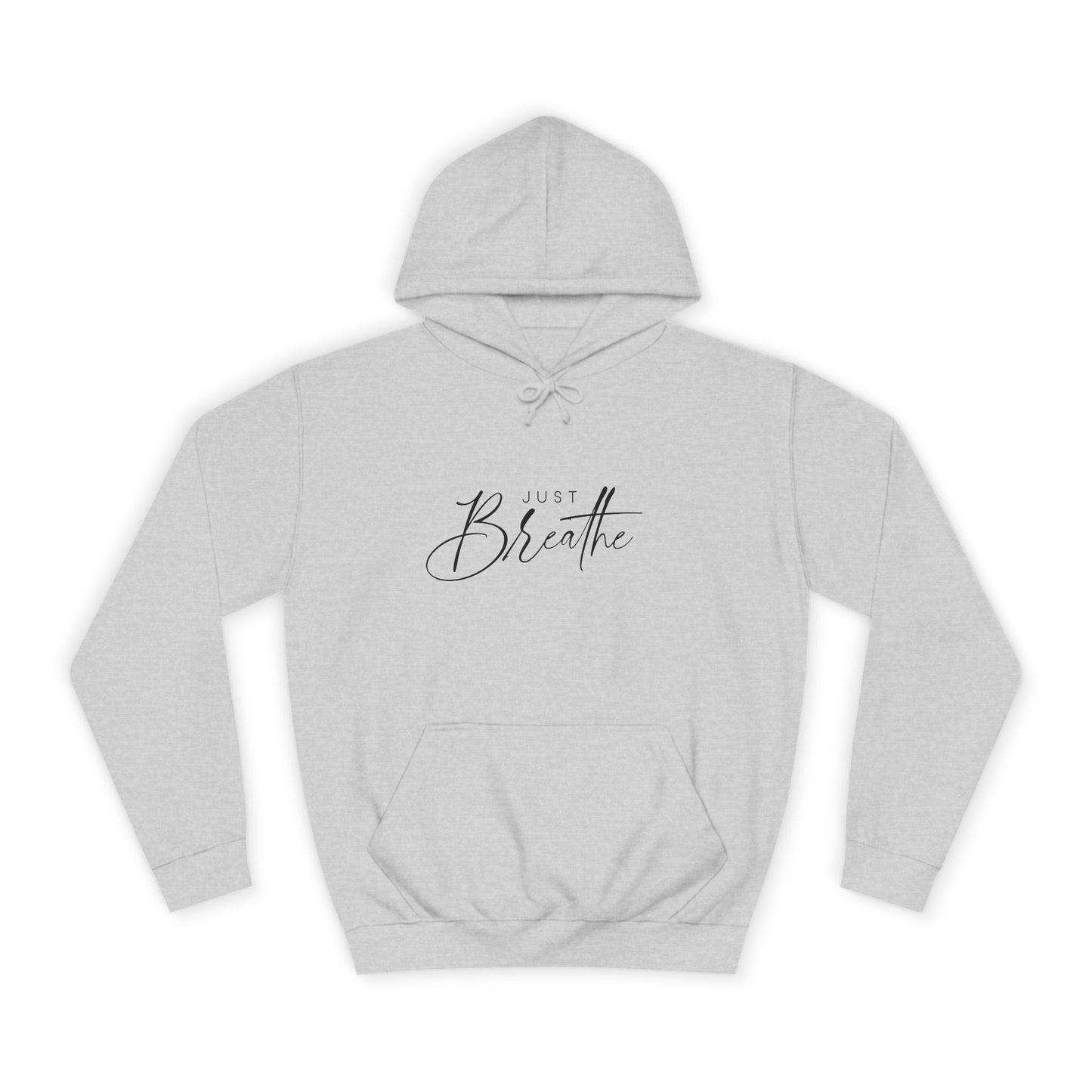 Cozy College Hoodie, Best Gift for Students, Unisex Casual Wear, Relaxed Everyday Style, Perfect for Campus Life