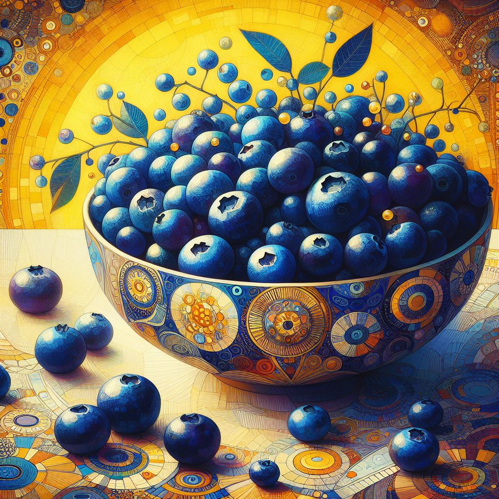 Blueberry Under Eye Gel