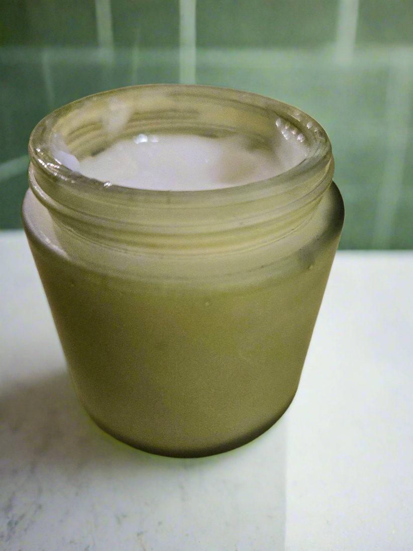 White Turmeric Hair Mask