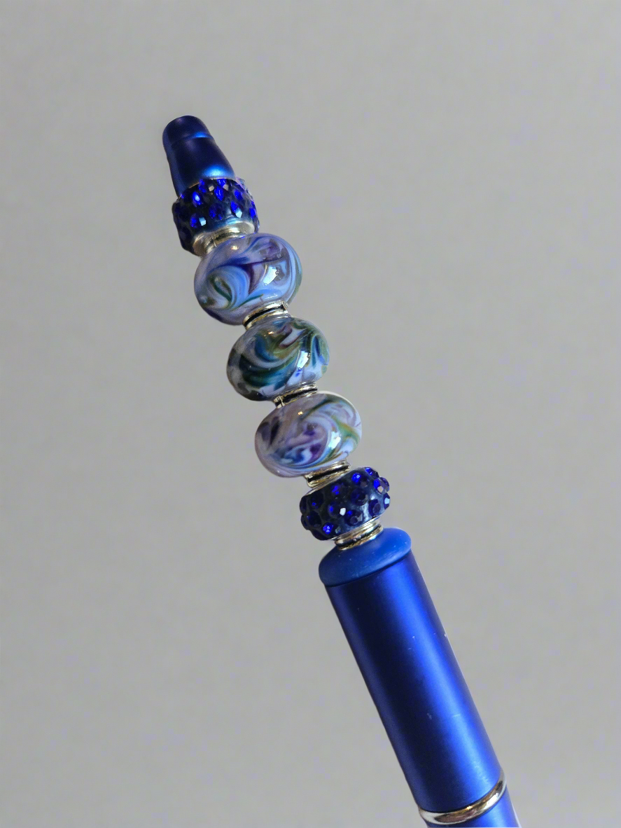 Lampwork Beaded Pen