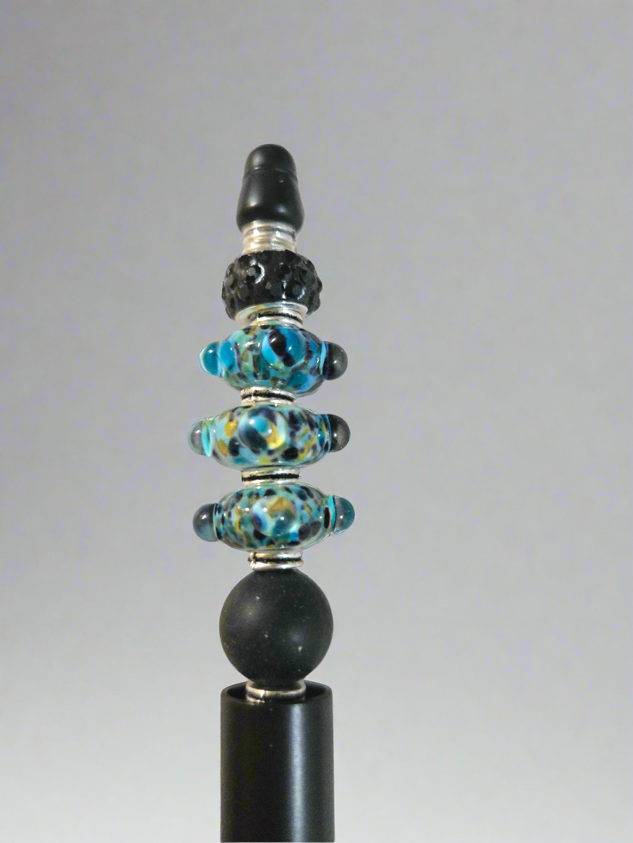 Lampwork Beaded Pen