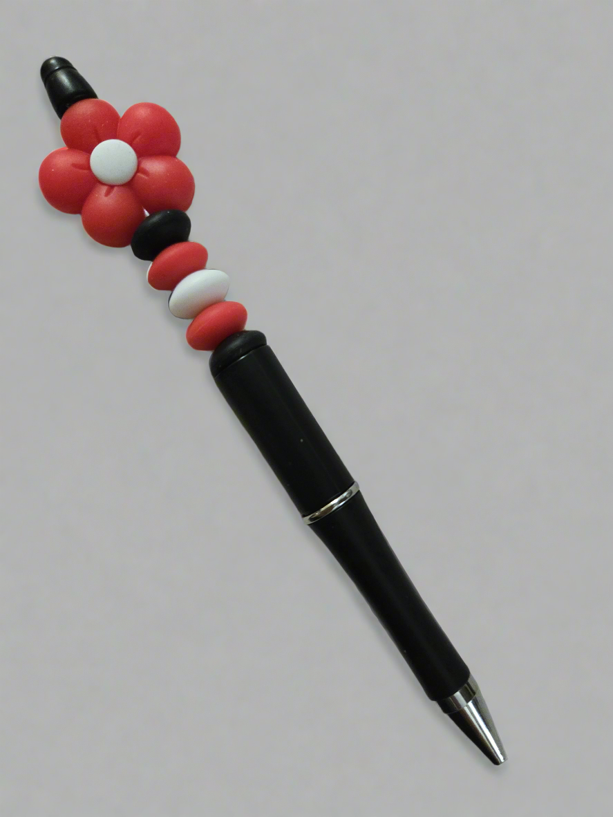 Decorative Beaded Pen