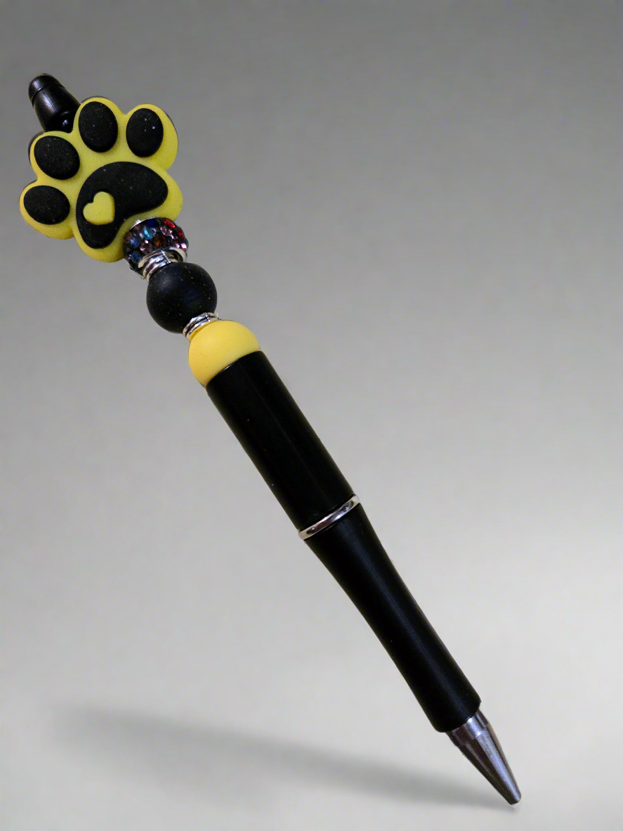 Decorative Beaded Pen