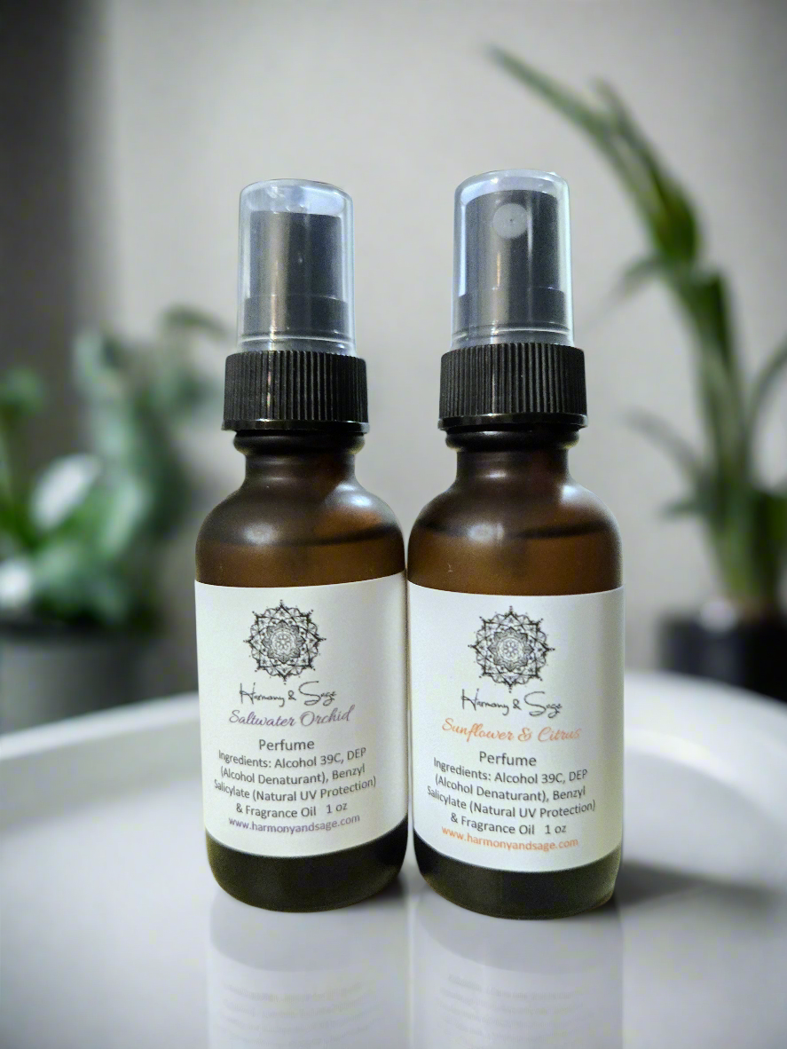 Spray Perfume 1 oz