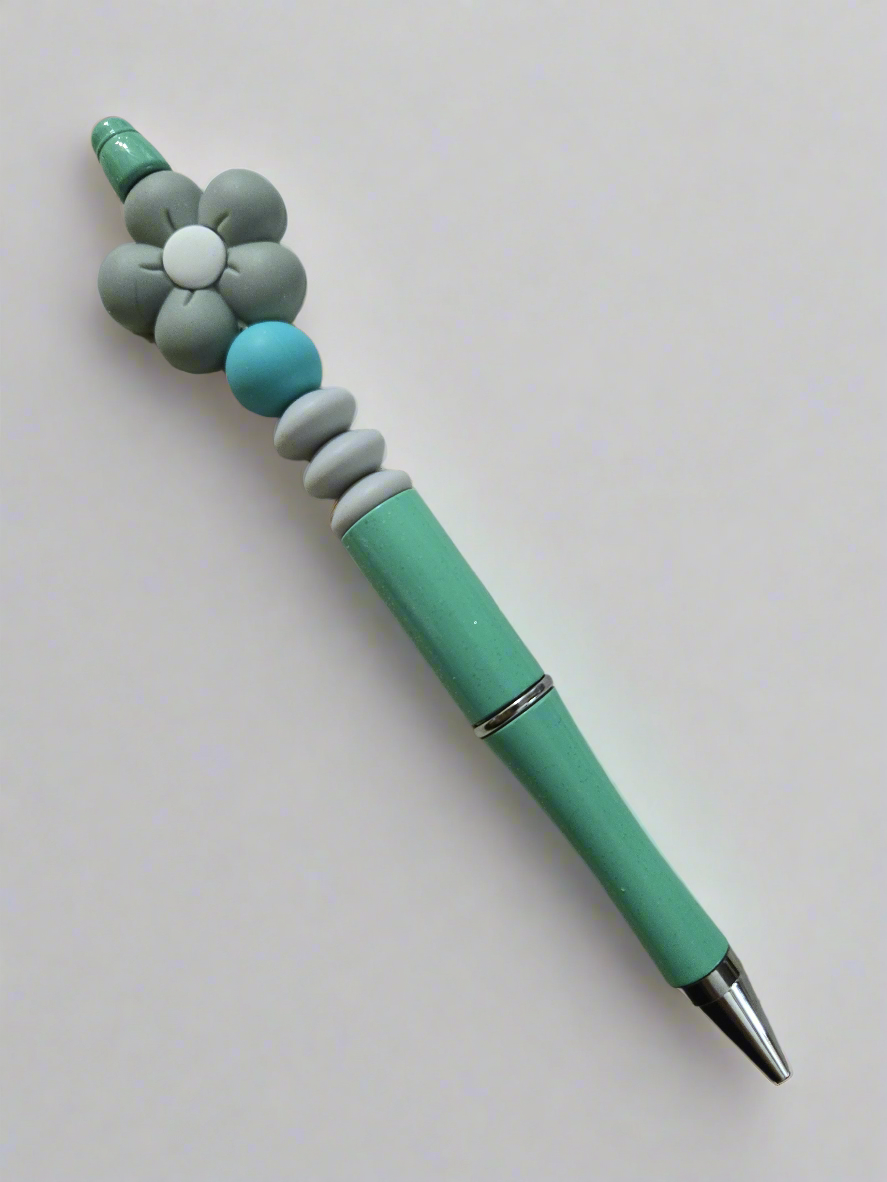Decorative Beaded Pen