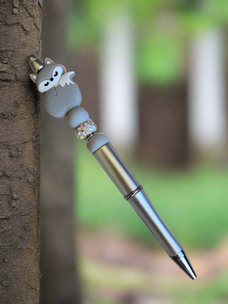 Decorative Beaded Pen