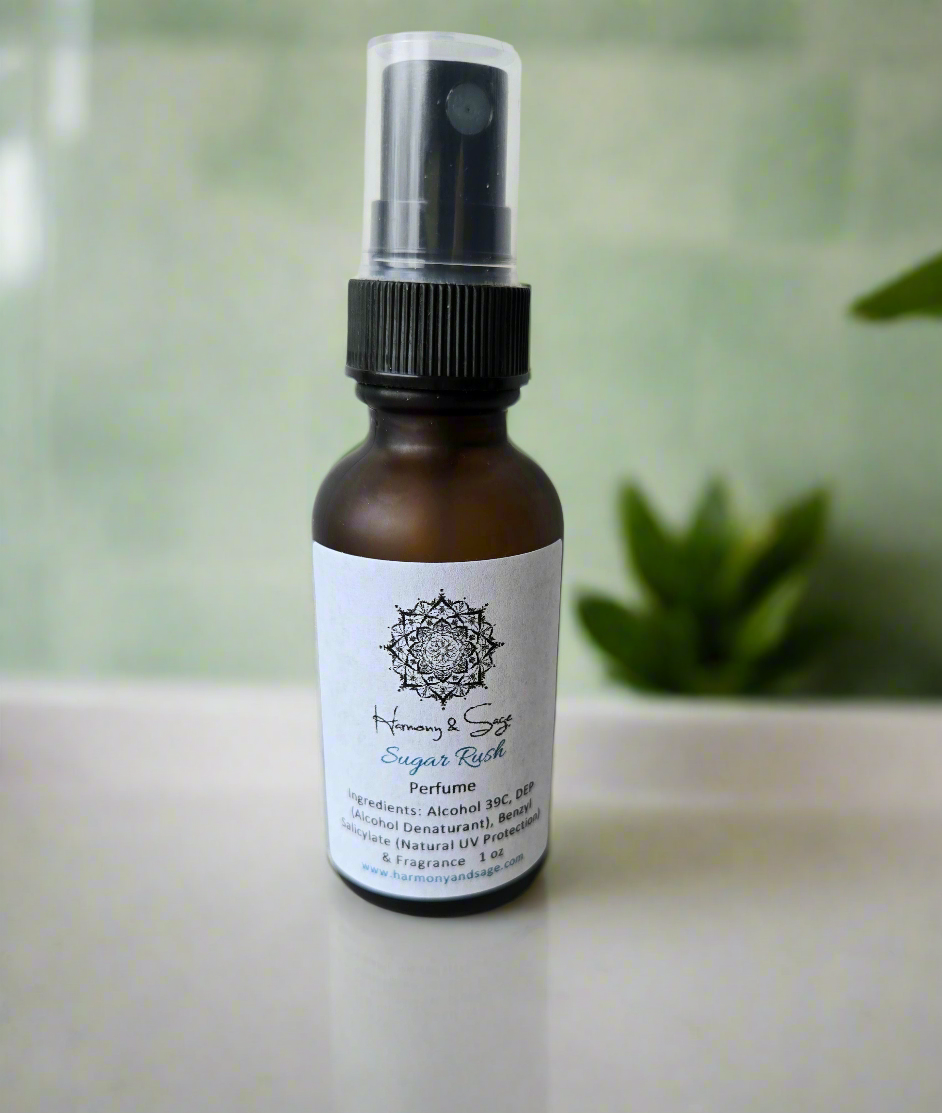 Spray Perfume 1 oz