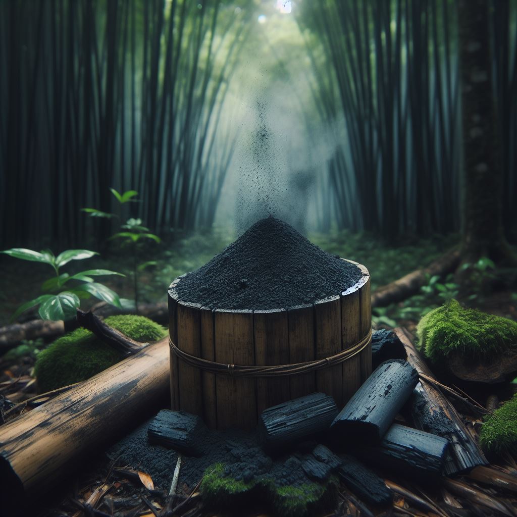 Fig Grove, Activated Charcoal Detox Detergent Free Coconut Milk Soap