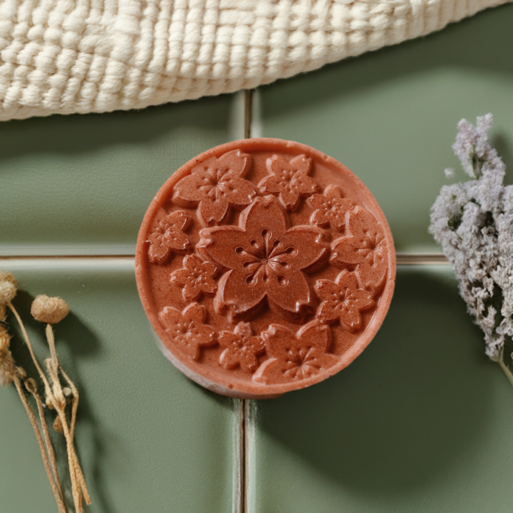 Facial Cleansing Bar (Detergent Free), Face Bar, Dry Skin Bar, All Skin Types