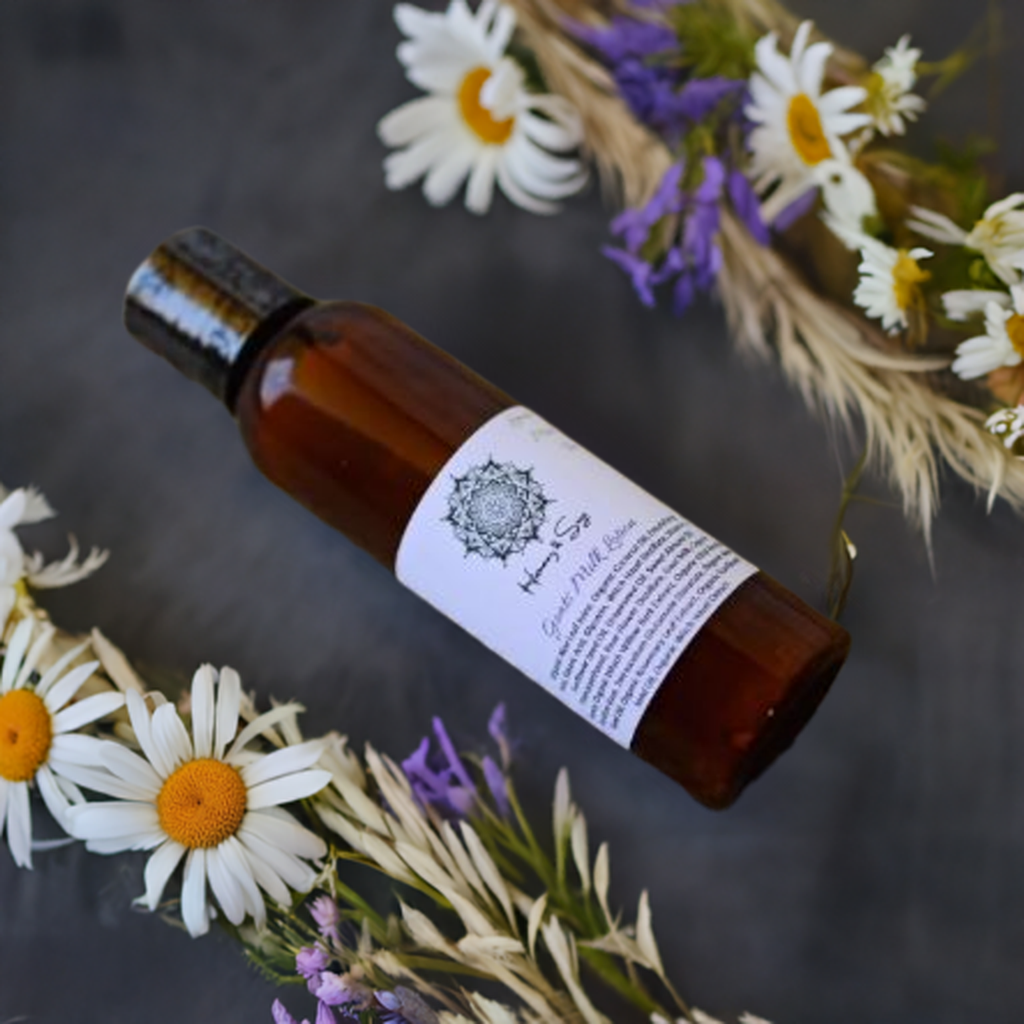 Goats Milk Body Lotion