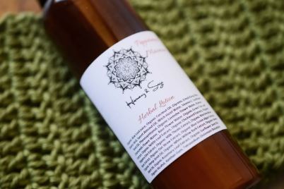 Peppermint Macaron Herbal Body Lotion