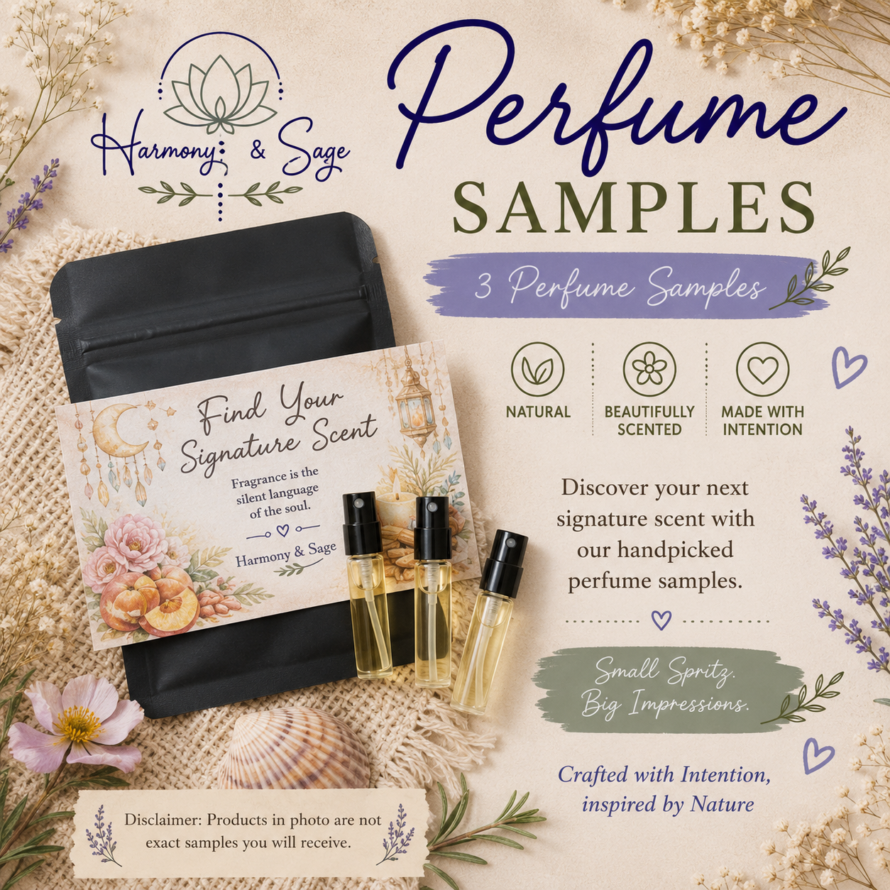 Mystery Blind Sample Box, Skincare, Facebook Drawing, Soap