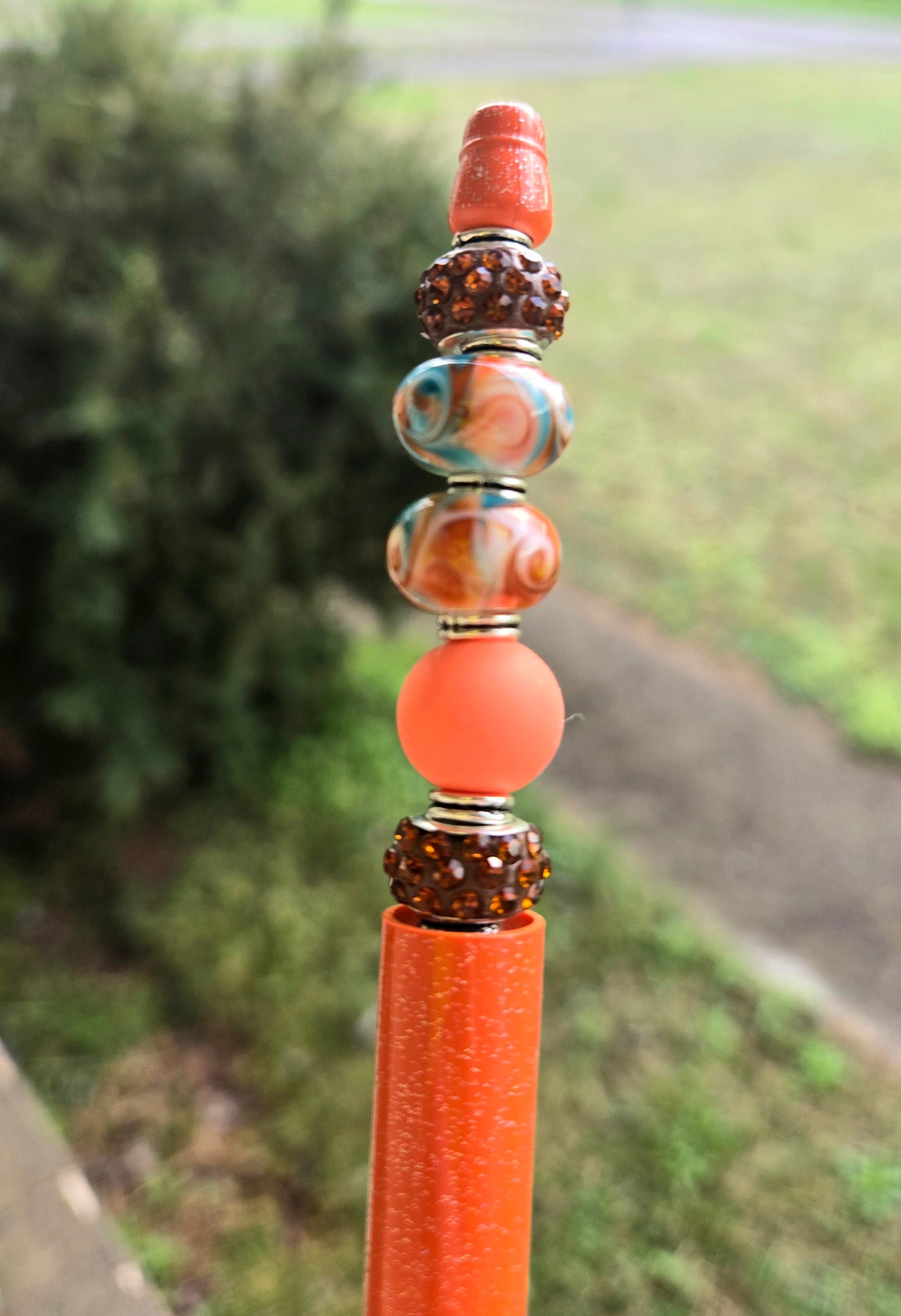 Lampwork Beaded Pen