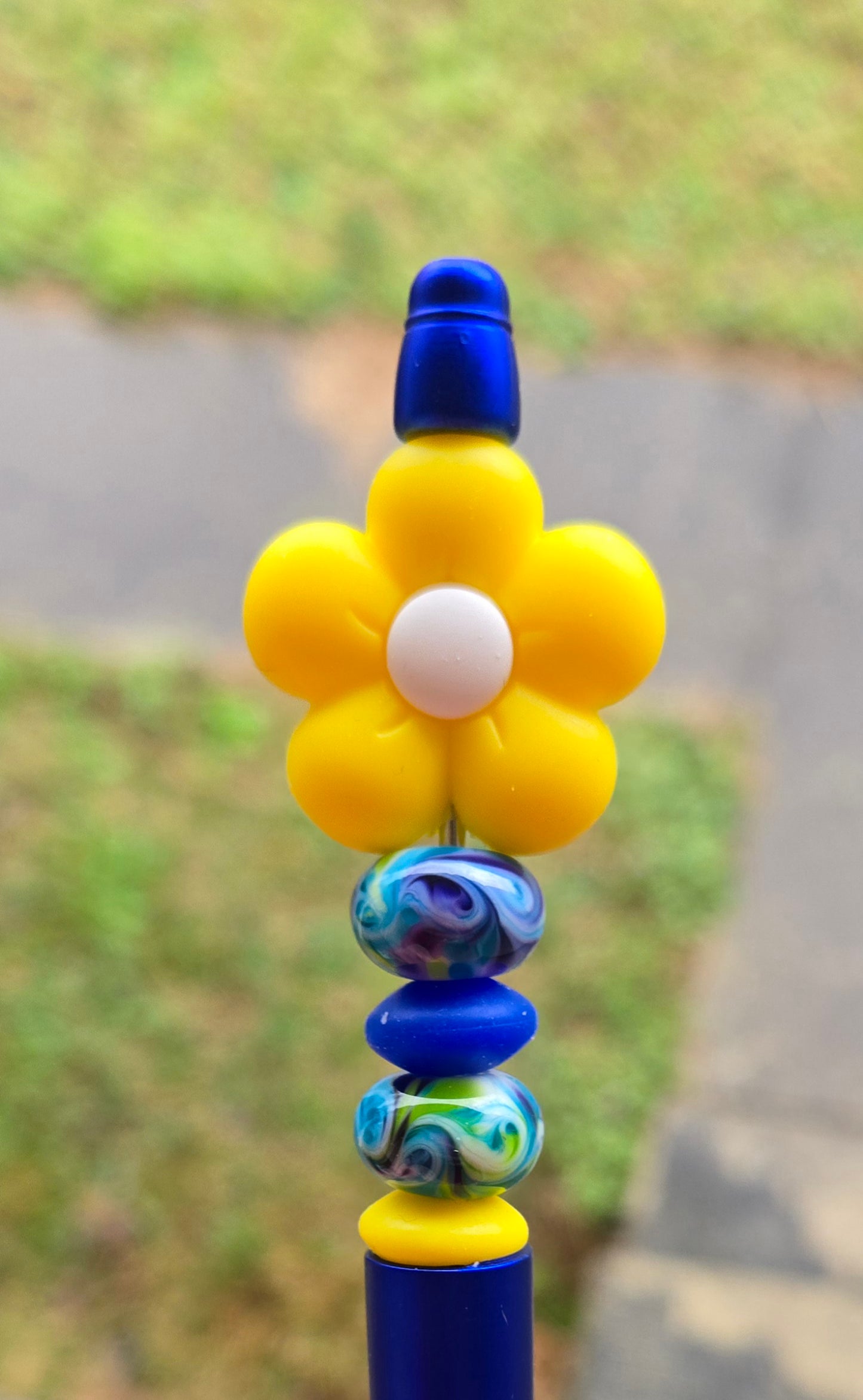 Lampwork Beaded Pen