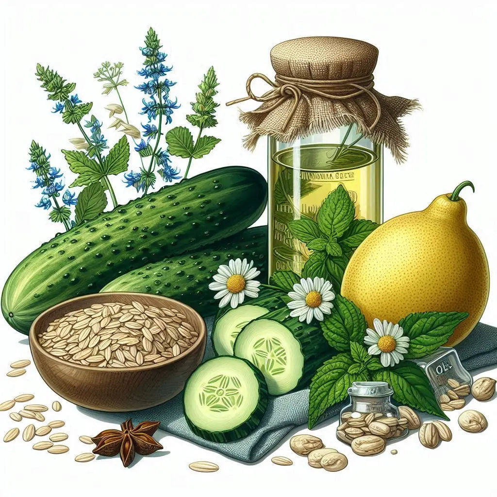 Facial Cleansing Bar (Detergent Free), Face Bar, Dry Skin Bar, All Skin Types