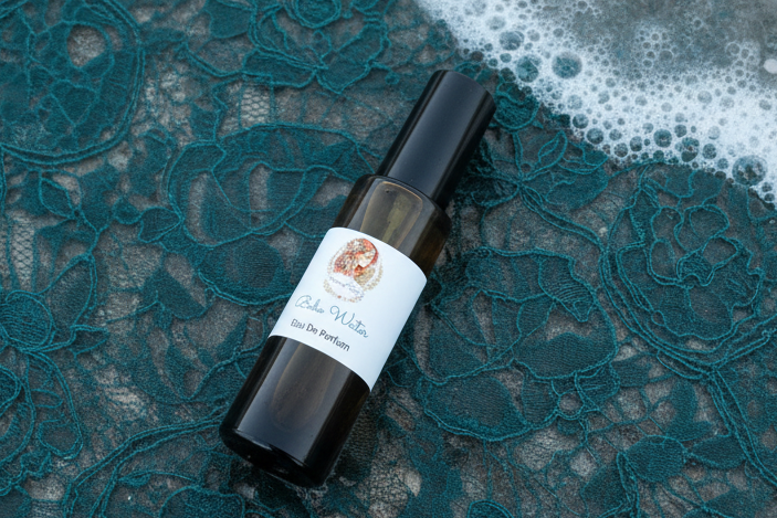 Made to Order Perfume, Eau De Parfum 2 oz, Custom Perfume Spray, Fragrance, Cologne - Harmonyandsage