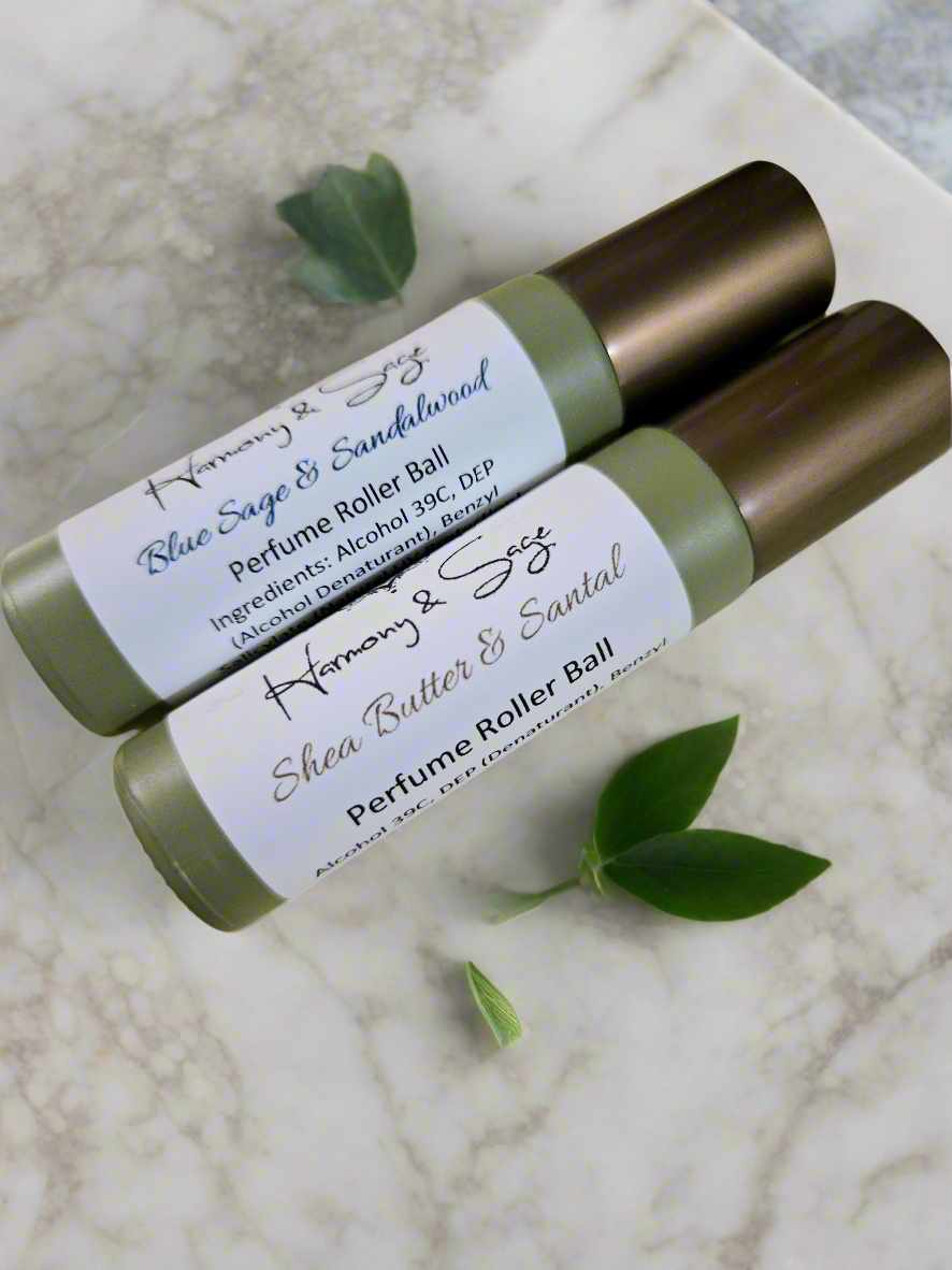 Rollerball Perfume Eau de Parfum