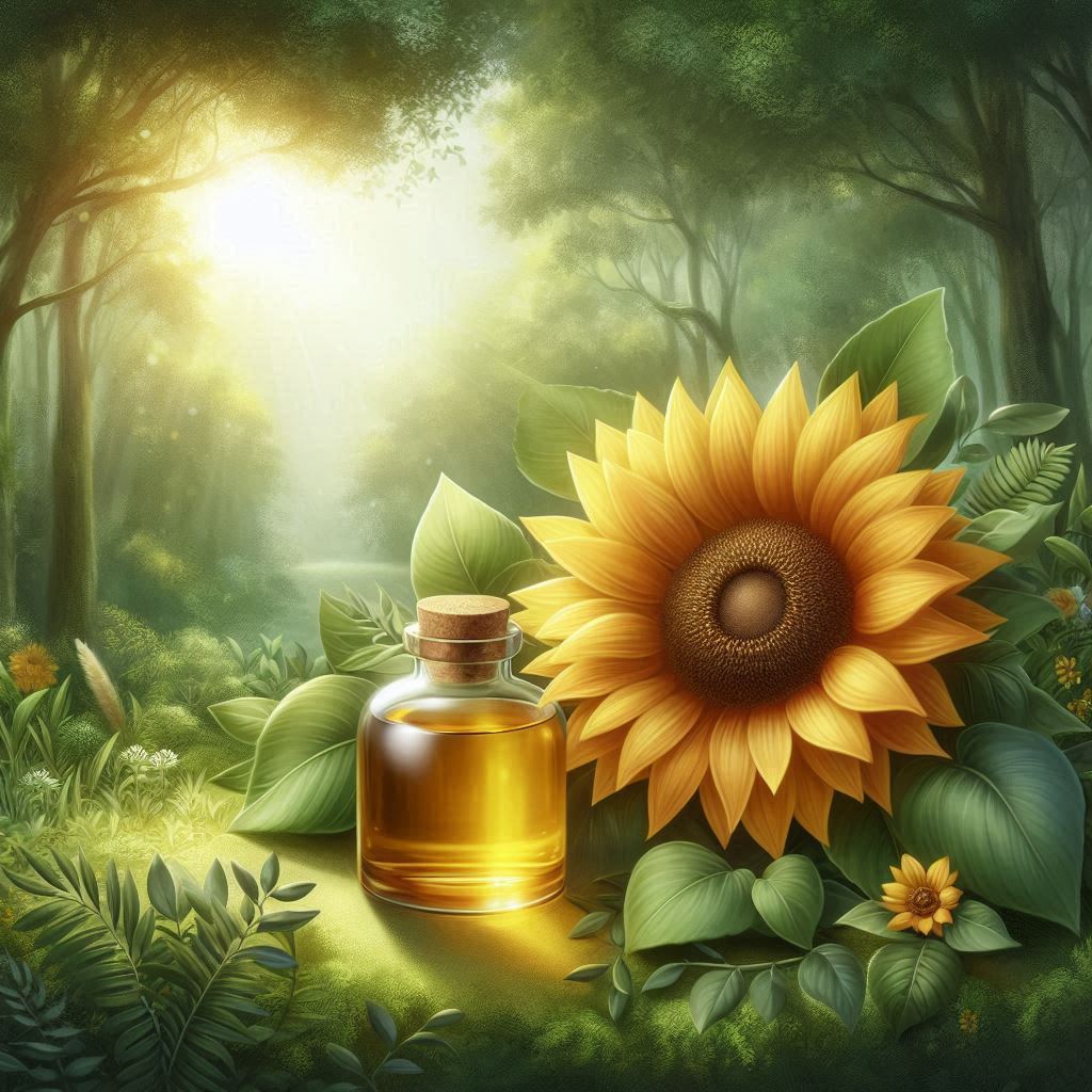 Sunflower Oil Benefits