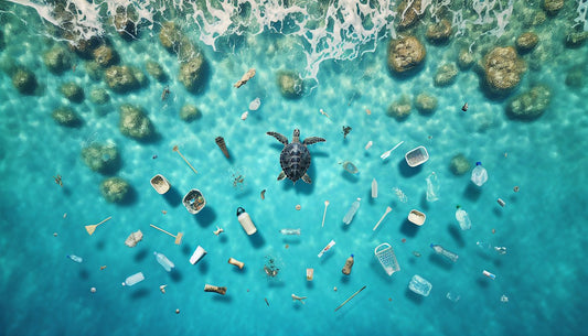 Sailing Towards a Cleaner Future: The Remarkable Impact of Biodegradable Products on Ocean Health