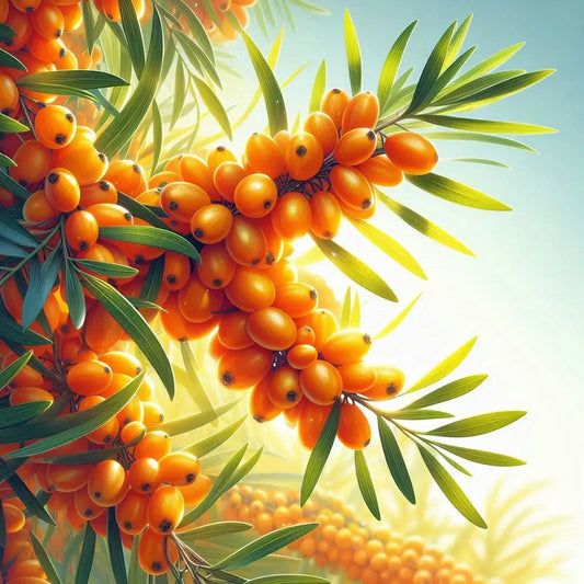Sea Buckthorn Benefits in Skincare