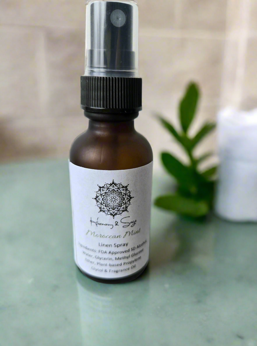 Linen & Body Sprays