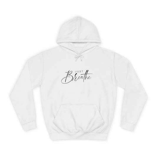 Cozy College Hoodie, Best Gift for Students, Unisex Casual Wear, Relaxed Everyday Style, Perfect for Campus Life