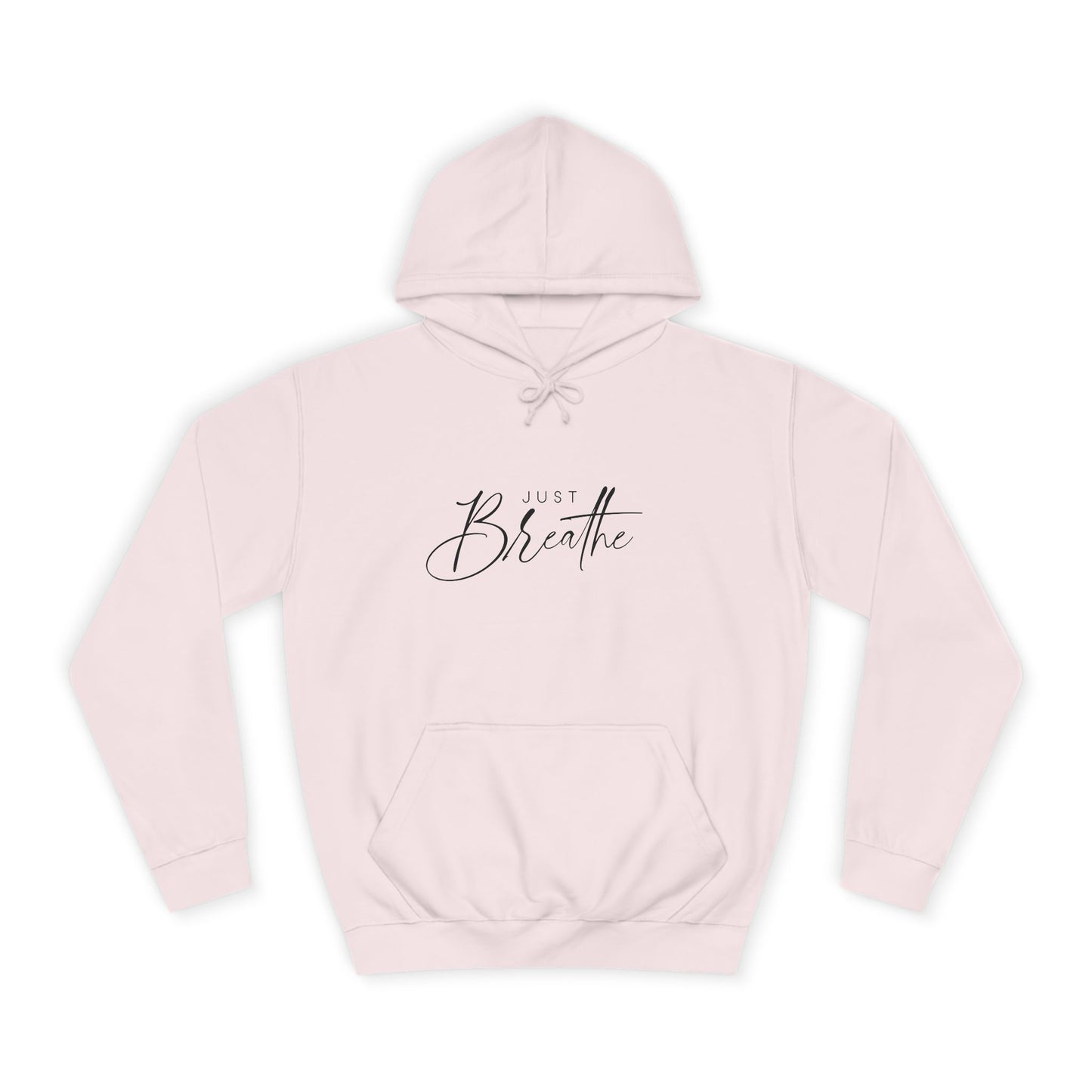 Cozy College Hoodie, Best Gift for Students, Unisex Casual Wear, Relaxed Everyday Style, Perfect for Campus Life