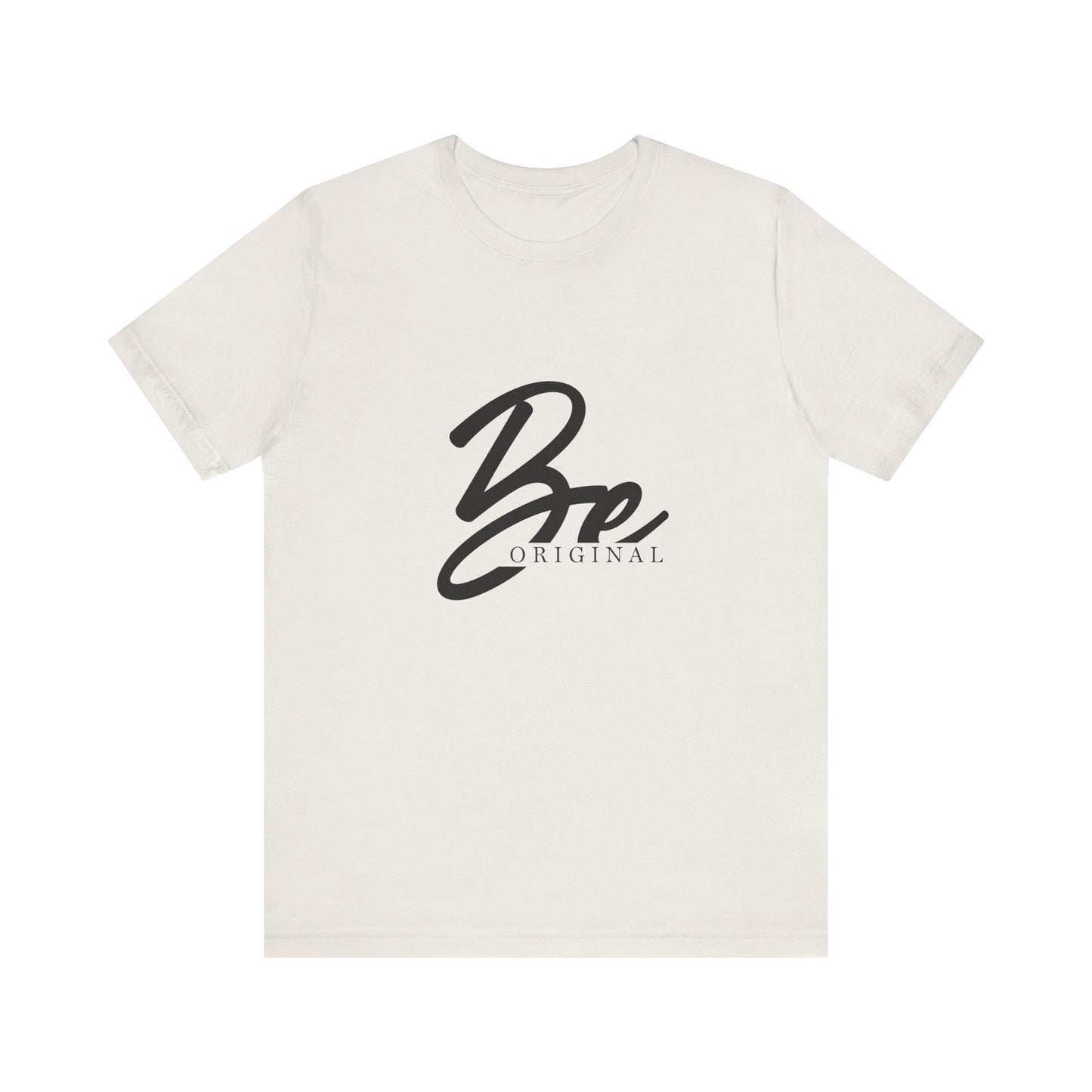 Stylish Unisex Short Sleeve Tee with 'B' Original Design, Casual T-Shirt, Everyday Wear, Gift for Him/Her, Trendy Fashion Tee, Summer Style