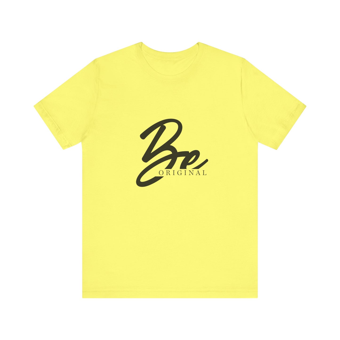 Stylish Unisex Short Sleeve Tee with 'B' Original Design, Casual T-Shirt, Everyday Wear, Gift for Him/Her, Trendy Fashion Tee, Summer Style