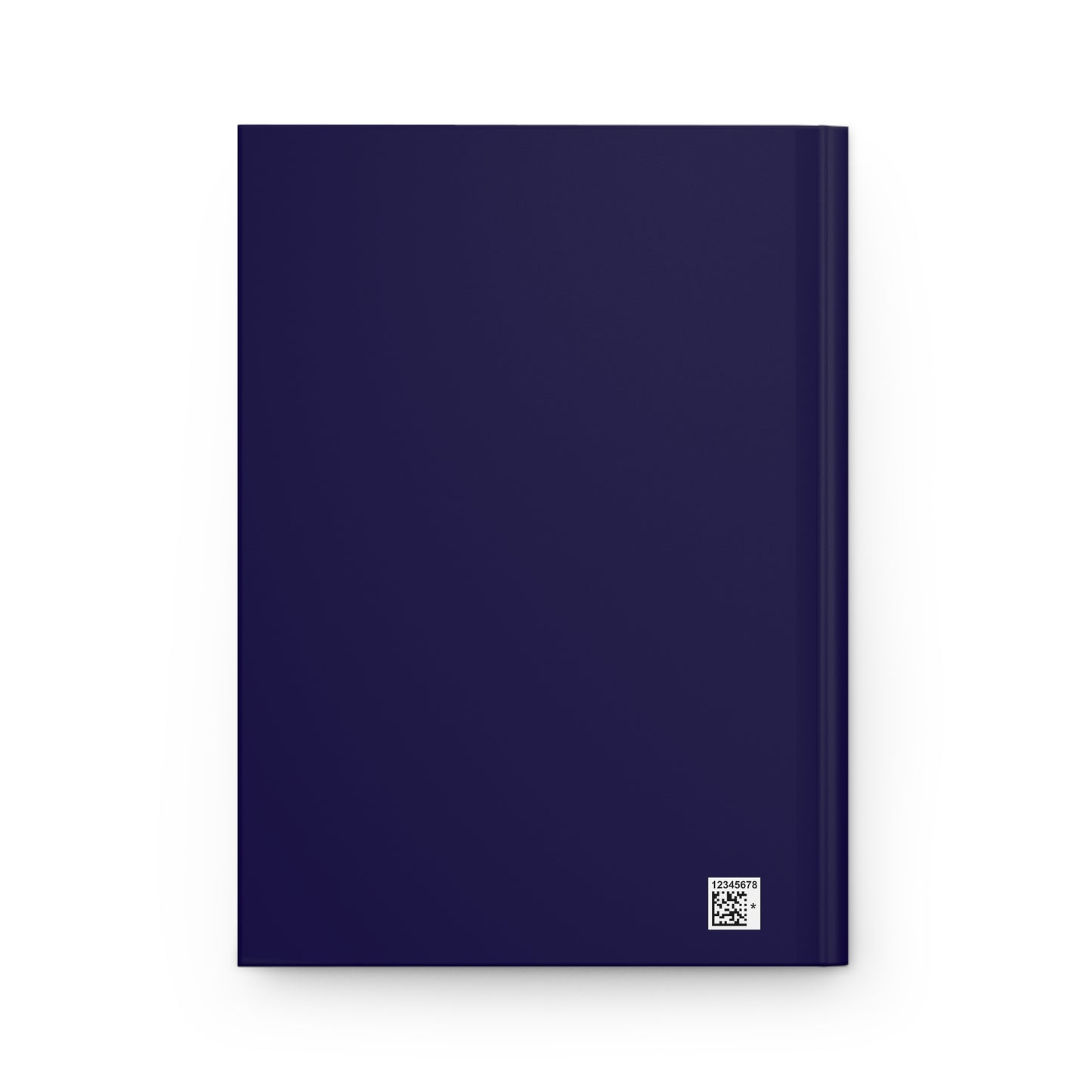 Hardcover Journal — 'Great Wave' Japanese Wave Art Notebook