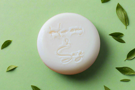 Green Tea Shampoo Bar