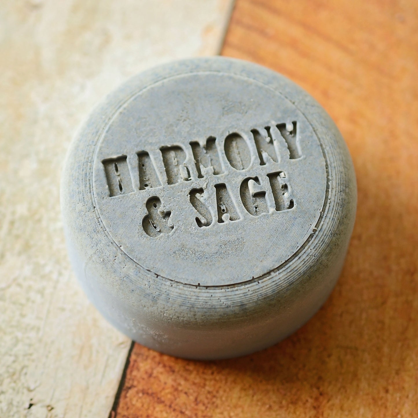 Blue Clay Shampoo Bar