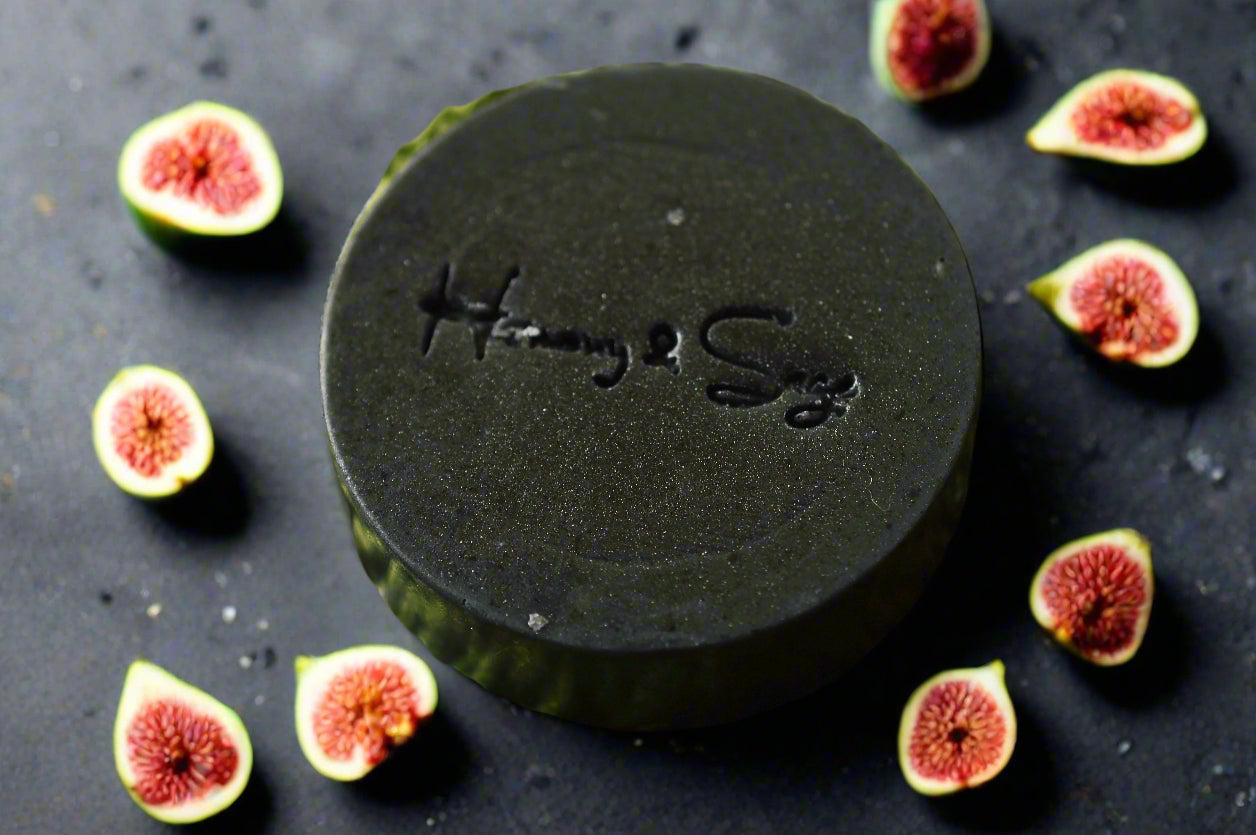 charcoal soap