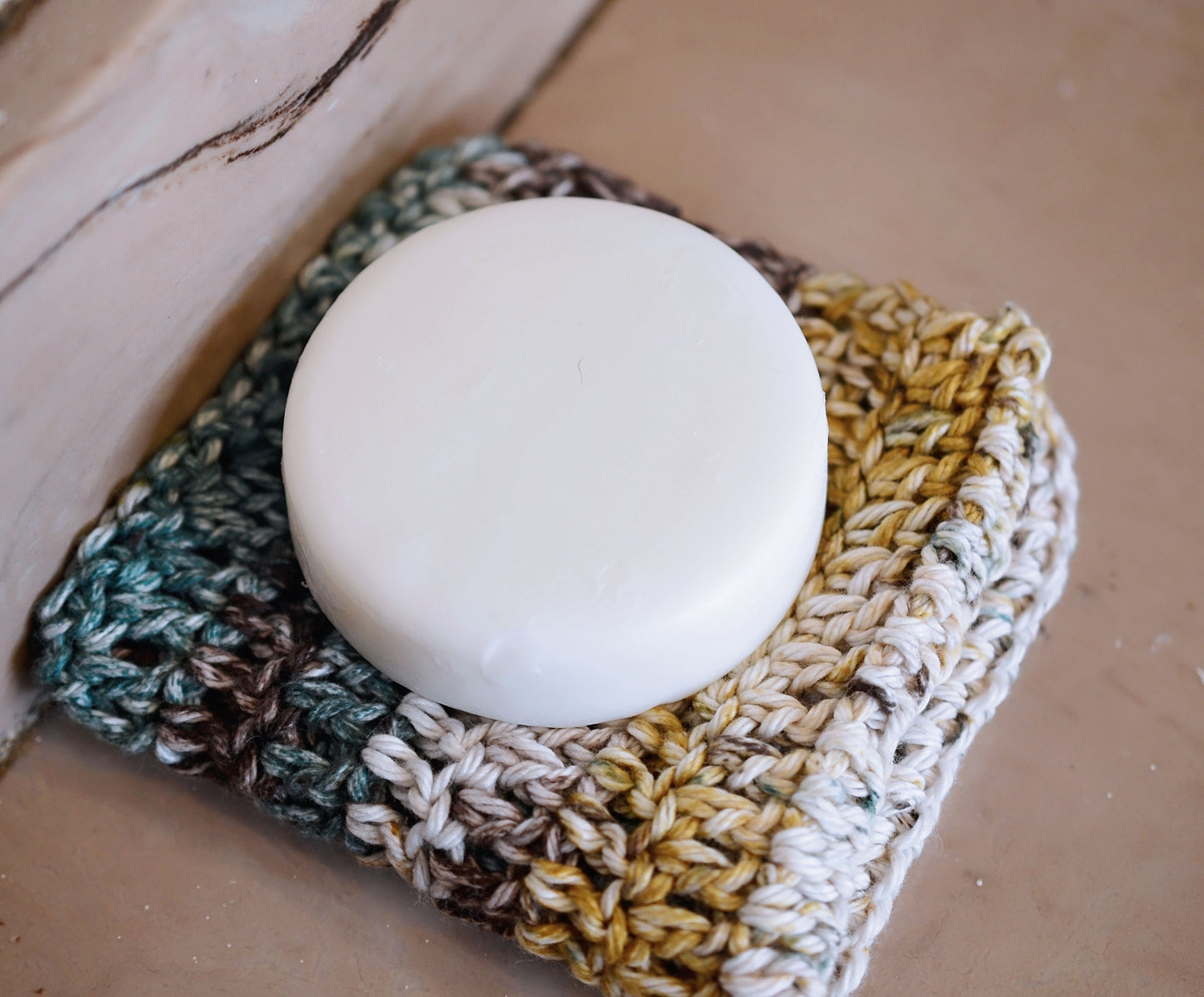 Apple Butter Caramel Detergent Free Goats Milk Soap
