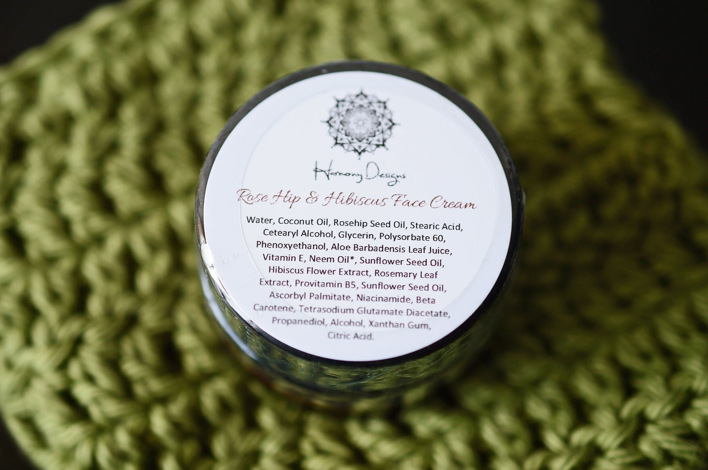 Rosehip & Hibiscus Face Cream
