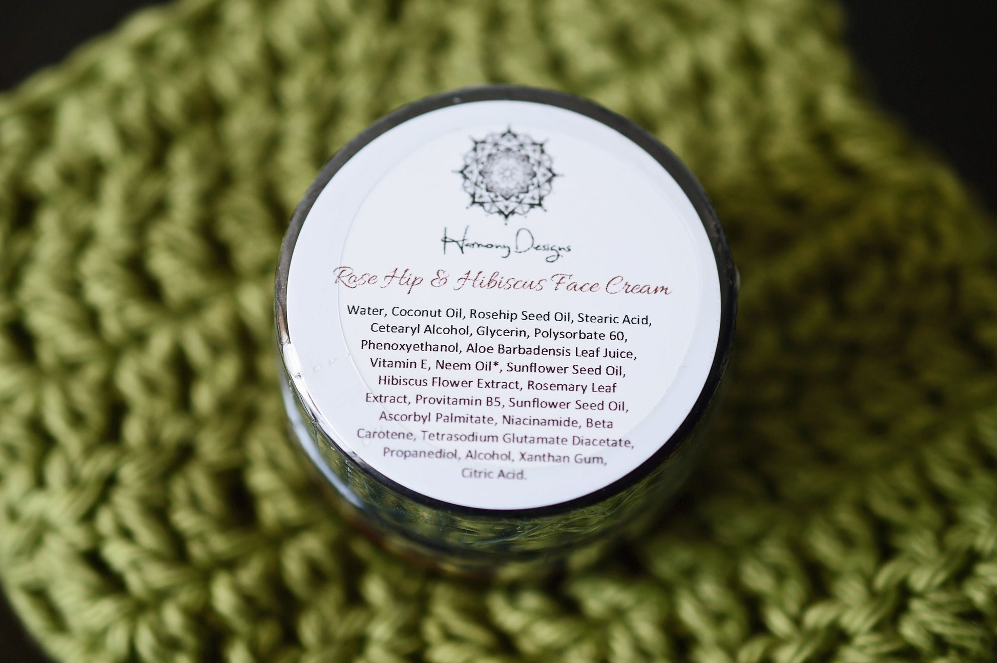 Rosehip & Hibiscus Face Cream