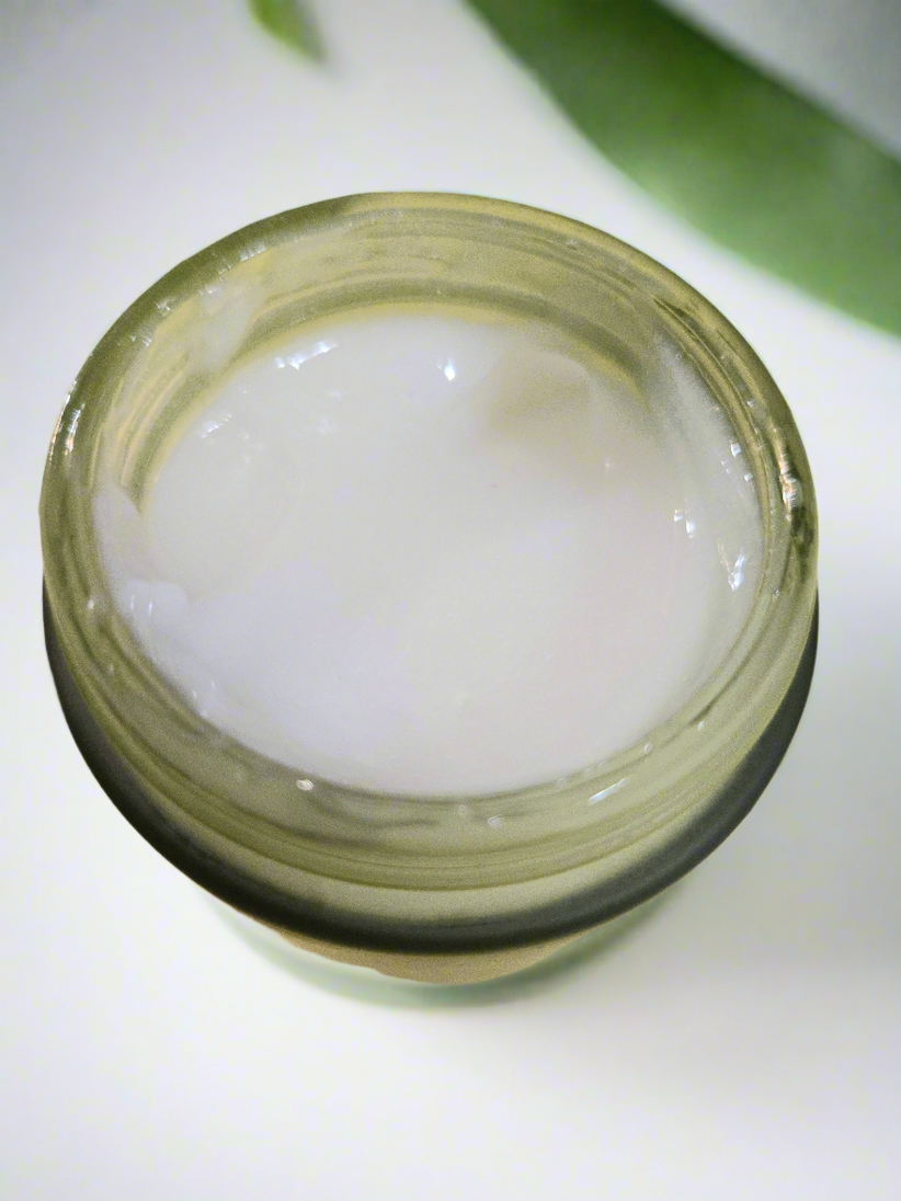 White Turmeric Hair Mask