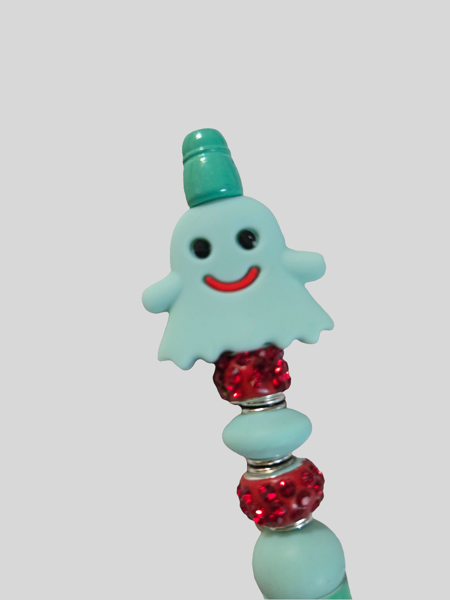 Decorative Beaded Pen