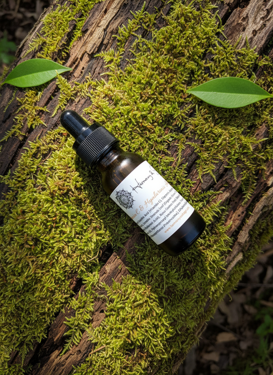 Vitamin C & Hyaluronic Acid Serum