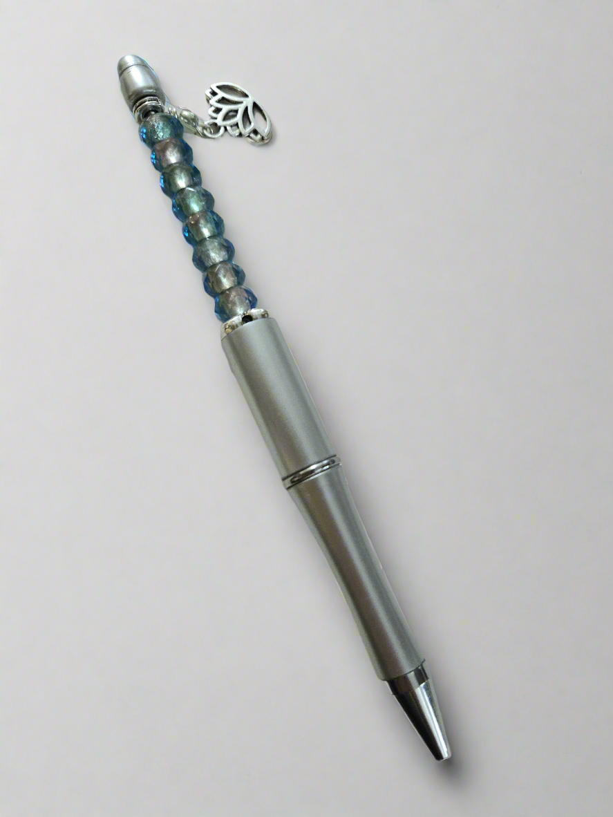 Decorative Beaded Pen