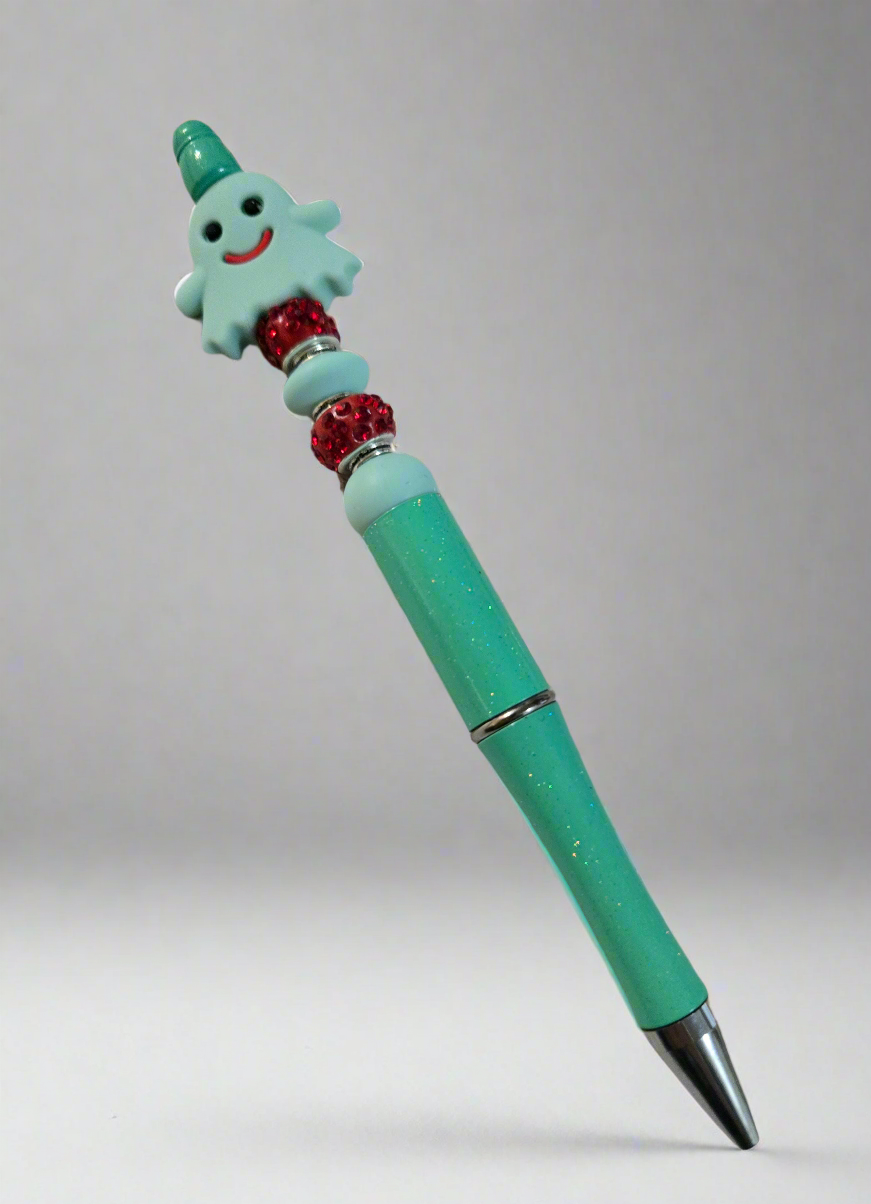 Decorative Beaded Pen