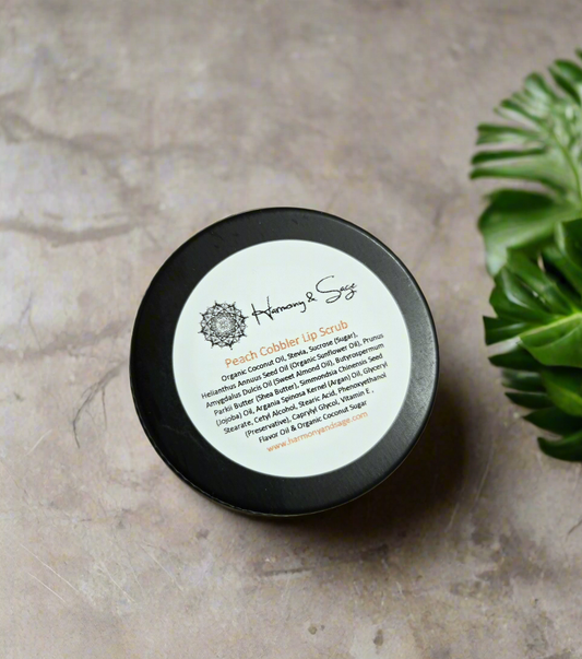 Lip Scrub w Coconut Sugar