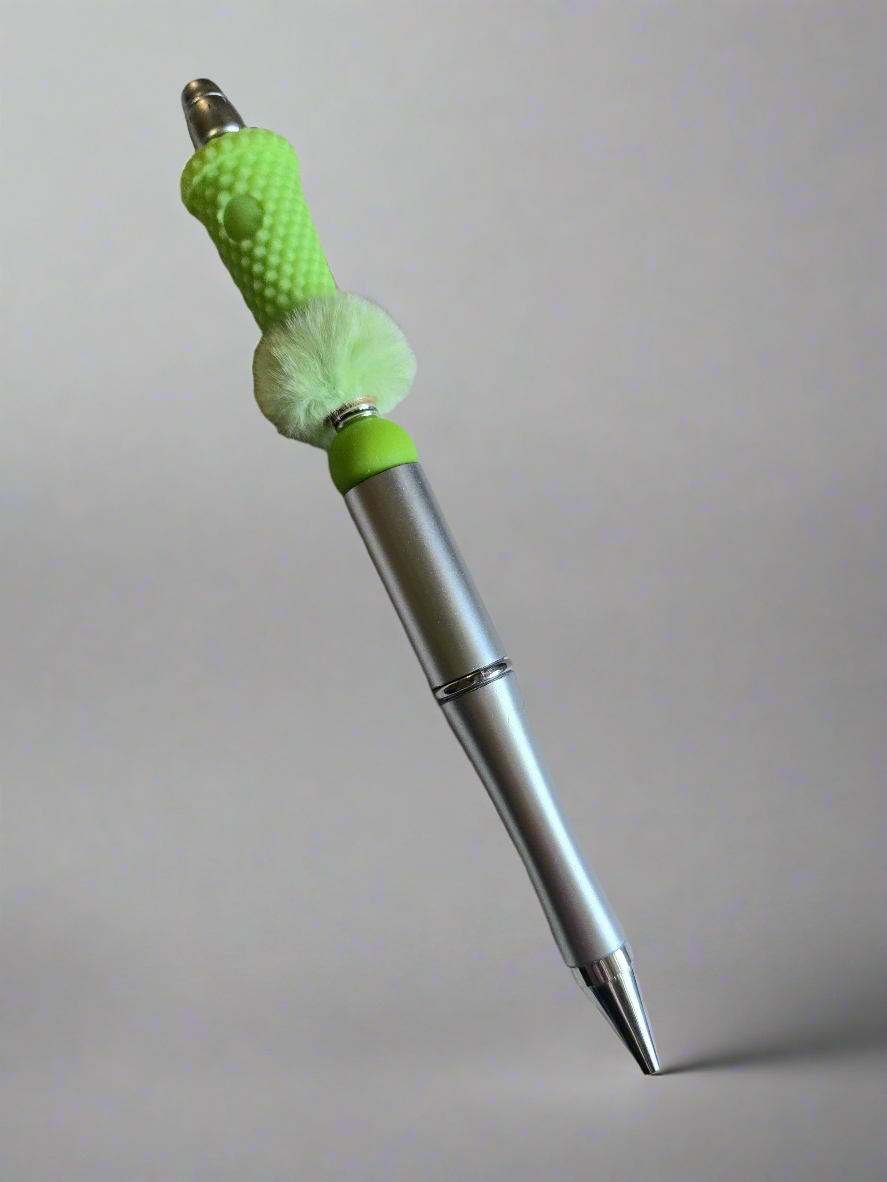 Decorative Beaded Pen